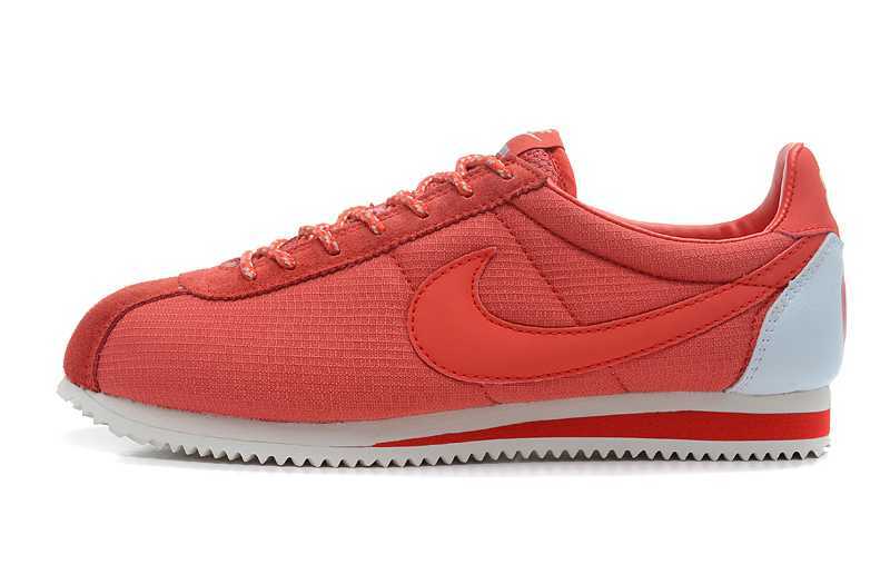 nike cortez 2014 femme vente chaude magasins en ligne nike cortez nylon vintage authentique